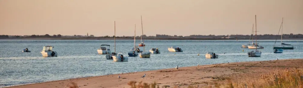 Outdoor hotel on Île de Ré | Le Phare by Collection Rivages