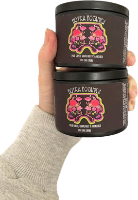Botica Botanica Candles