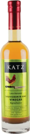 Late Harvest Sauvignon Blanc Vinegar