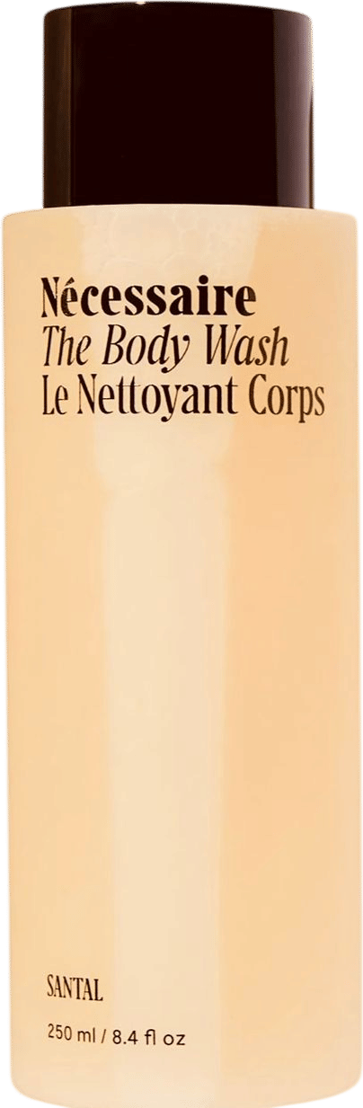 Necessaire santal body wash