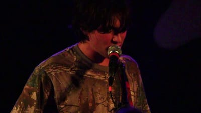 Alex G Live at The Stone Pony (9.8.2016)