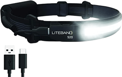 Liteband ACTIV 520 Lumen LED Headlamp