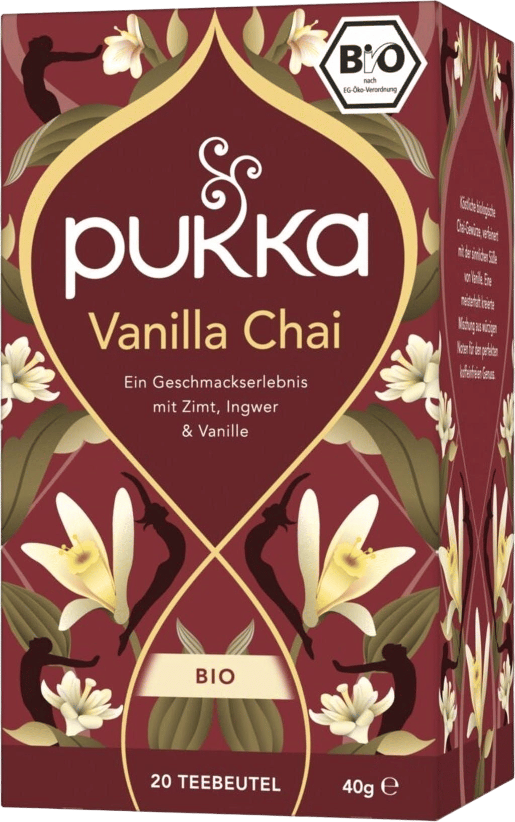 Pukka Vanilla Chai