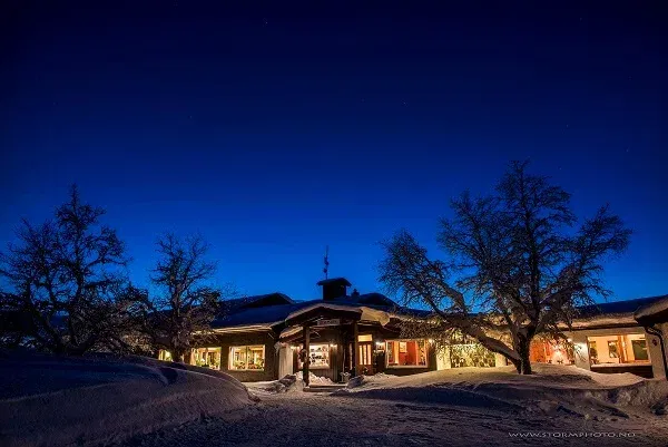 Venabu Mountain Hotel - Norway