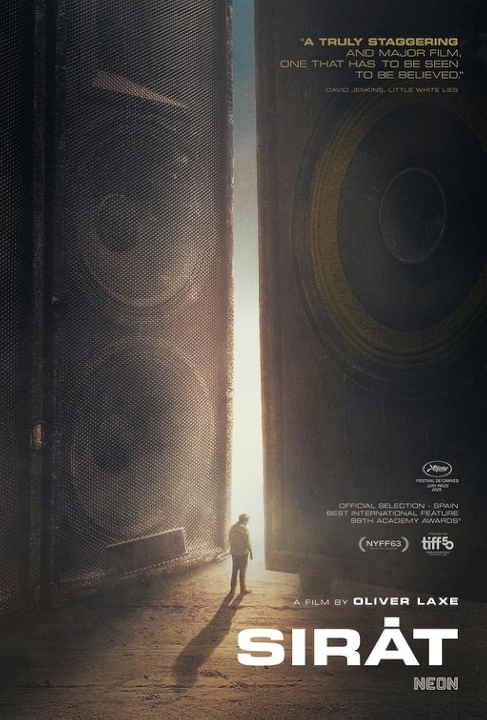 Le Marche - Kangding Ray (Sirât Soundtrack)