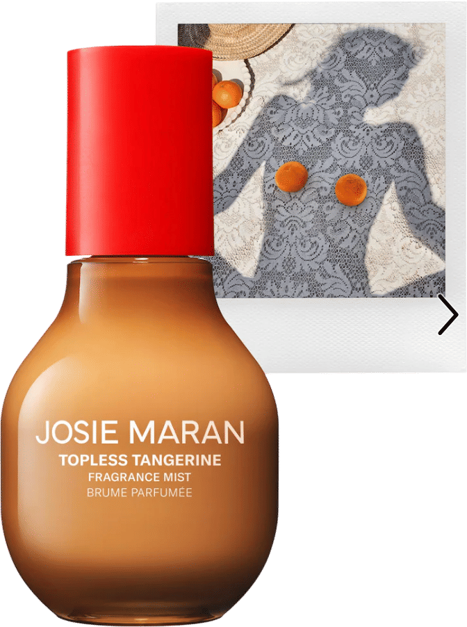 Topless Tangerine Mist