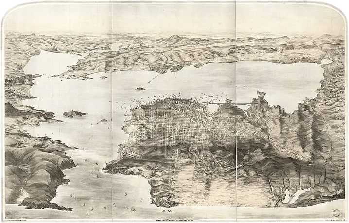 THE MAP