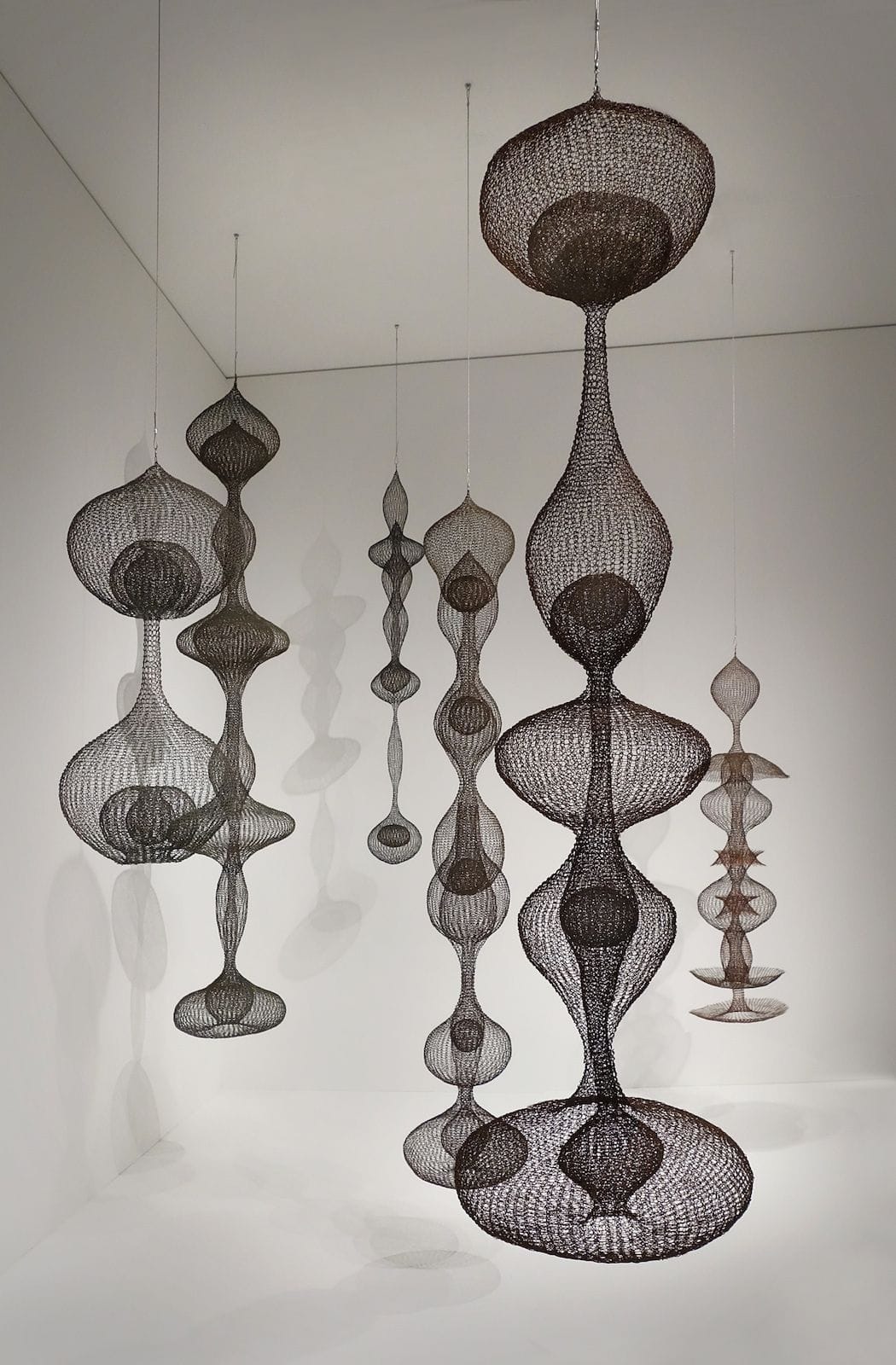 Ruth Asawa Artworks