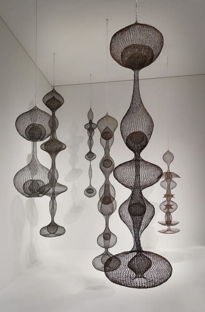 Ruth Asawa Artworks