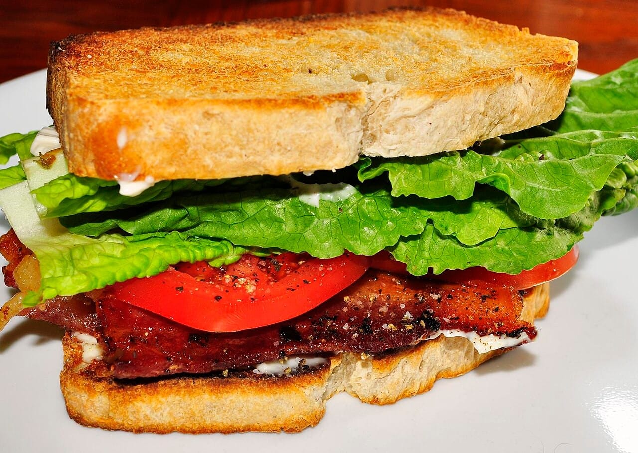 The B.L.T.