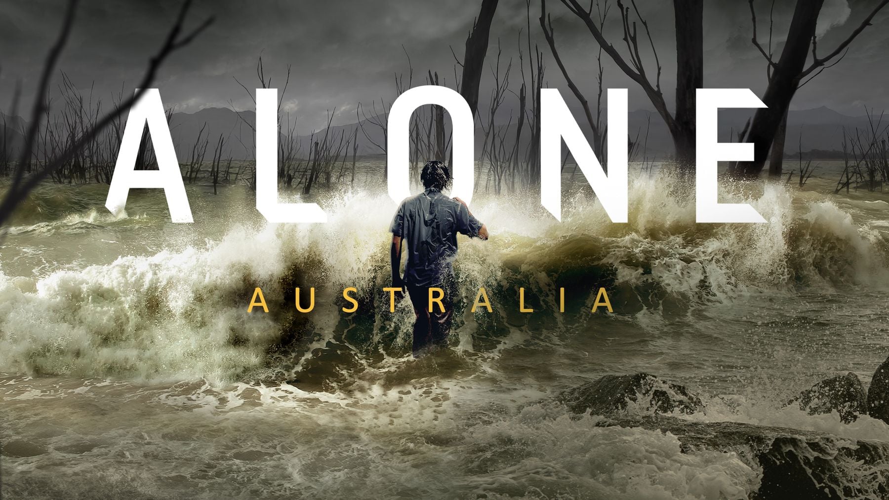 Alone Australia Season 1