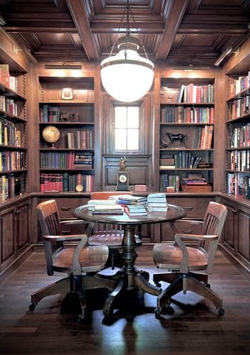 Office/Library