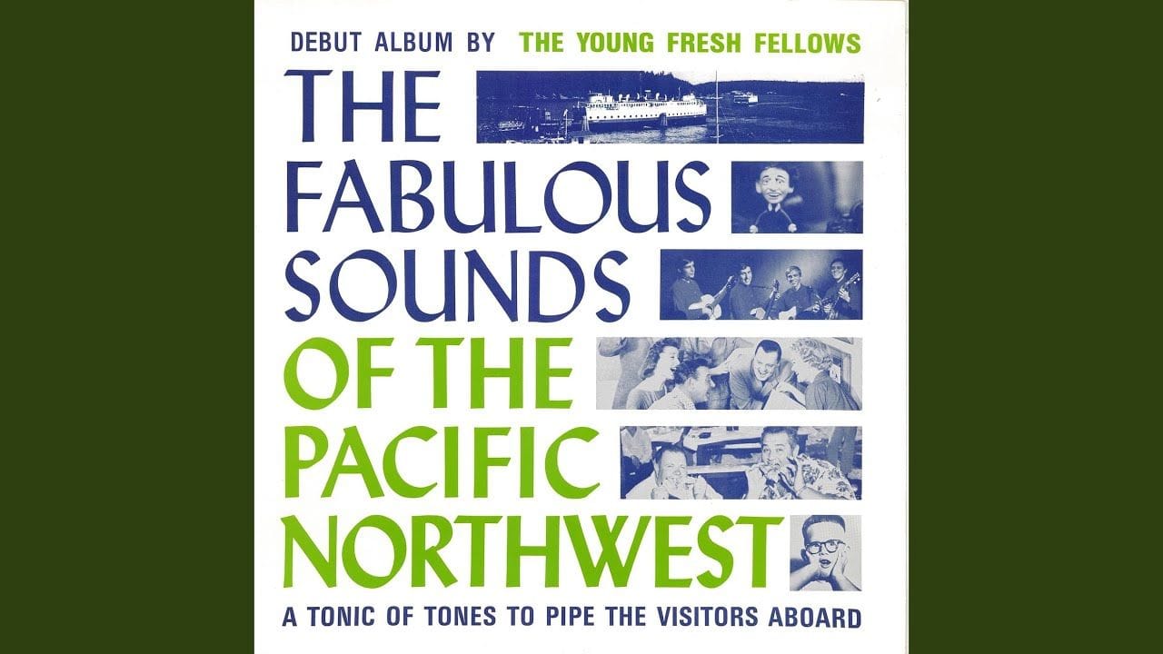 Young Fresh Fellows - Rock 'n' Roll Pest Control (1984)