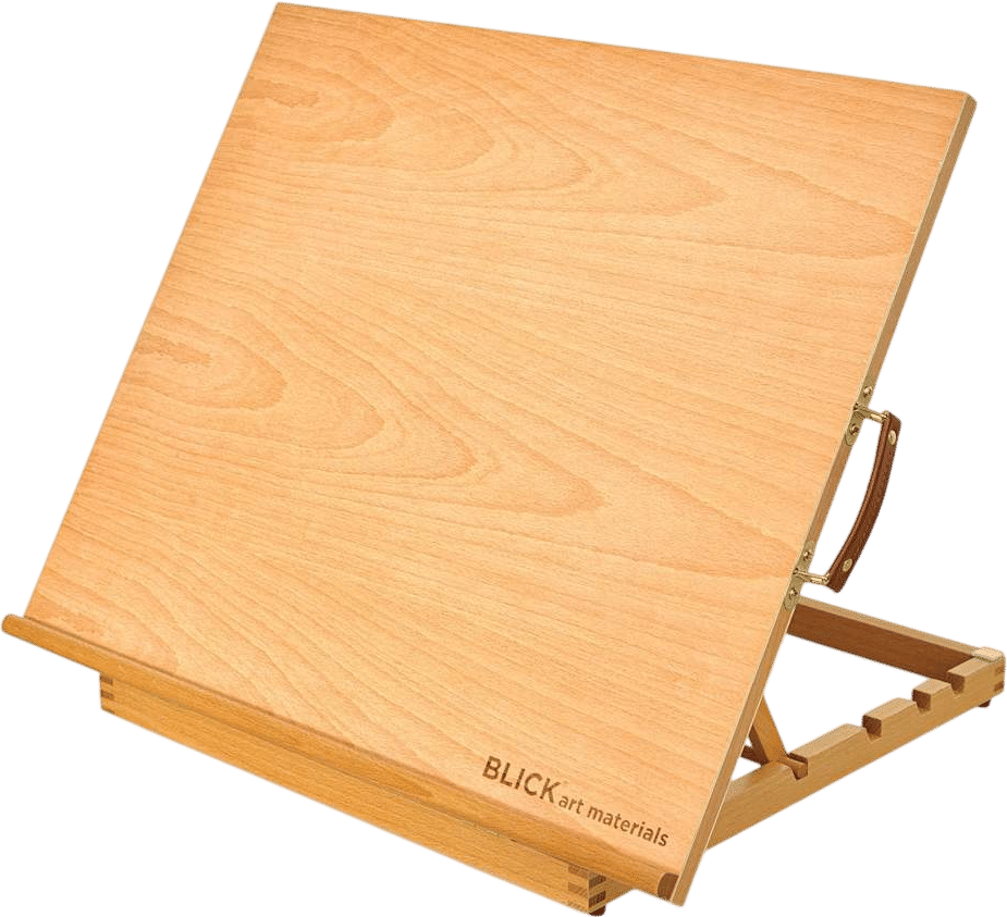 Blick Portable Drafting and Drawing Table