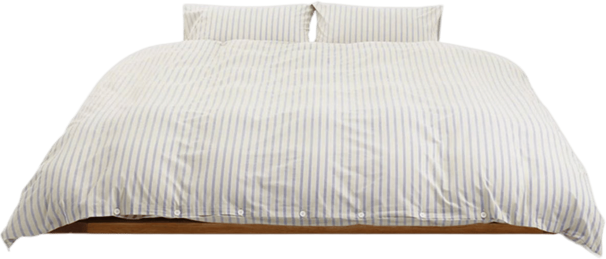 Organic Cotton Percale Bedding