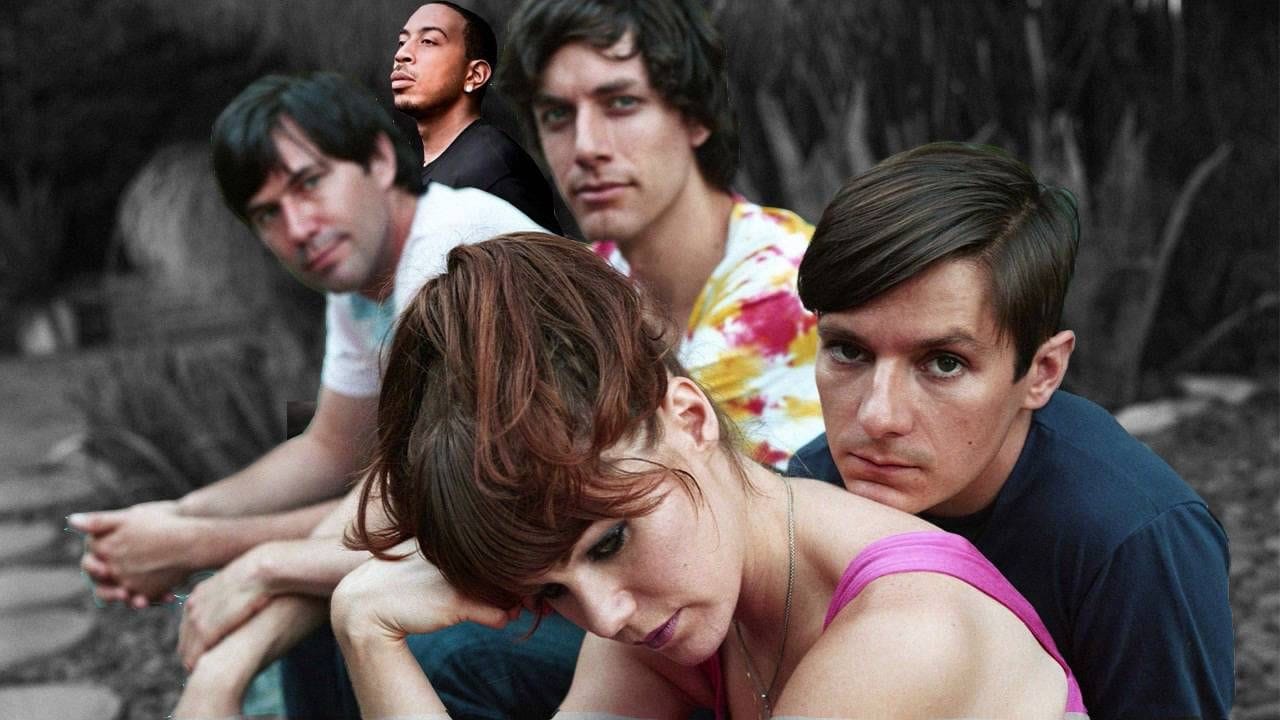 Ludacris x Rilo Kiley - Moneymaking Money (Hood Internet Mash-up)