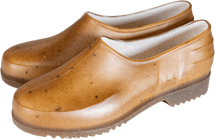 French Gardening Clogs