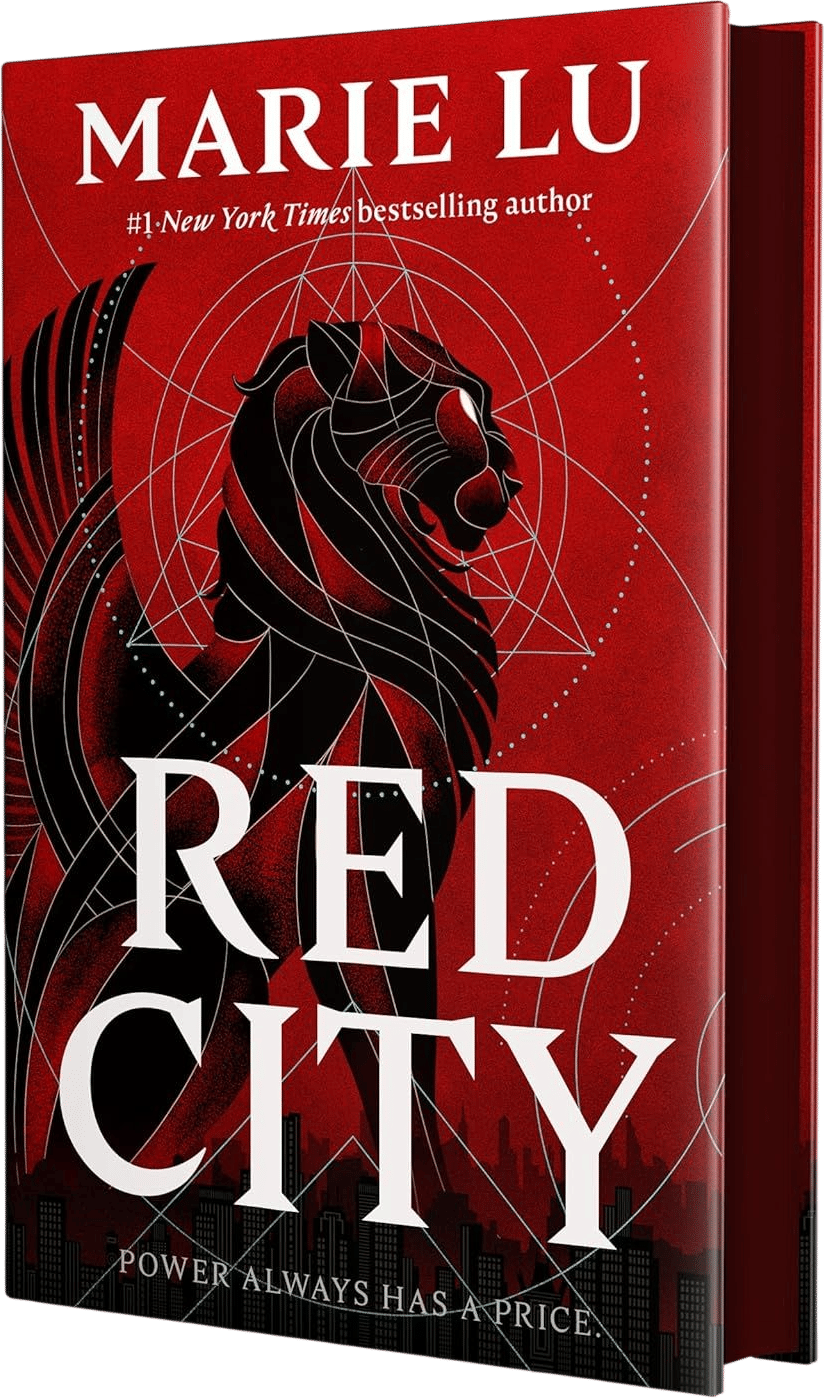 red city marie lu