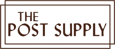 The Post Supply Ceramic Sign