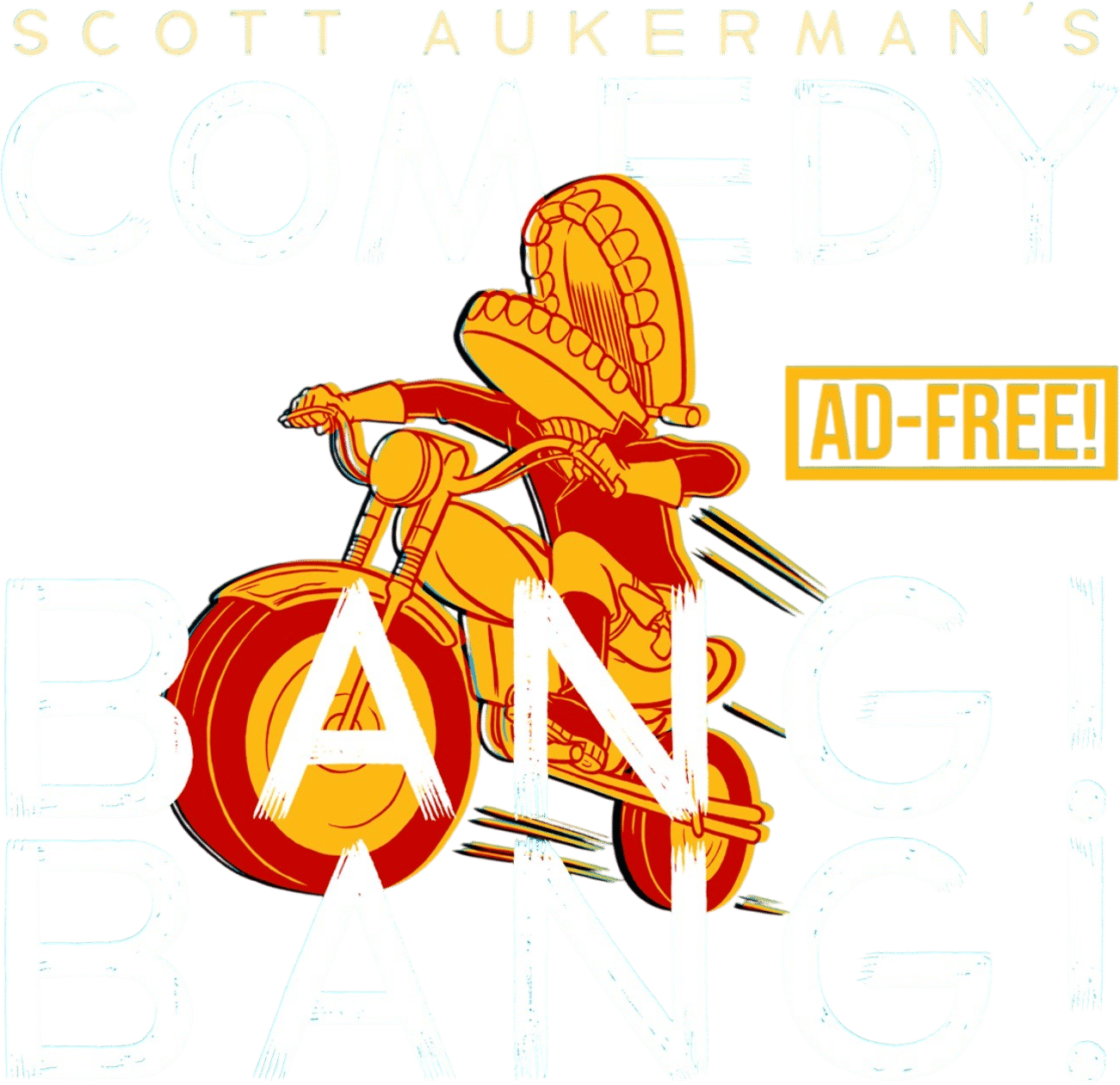 Comedy Bang! Bang!