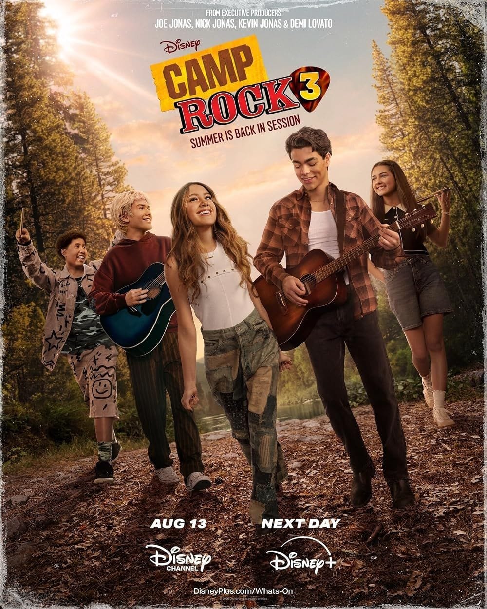 Camp rock 3
