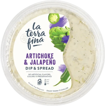 Artichoke & Jalapeno Dip