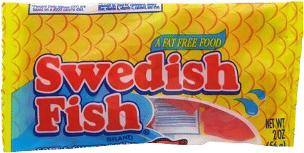 Swedish Fish