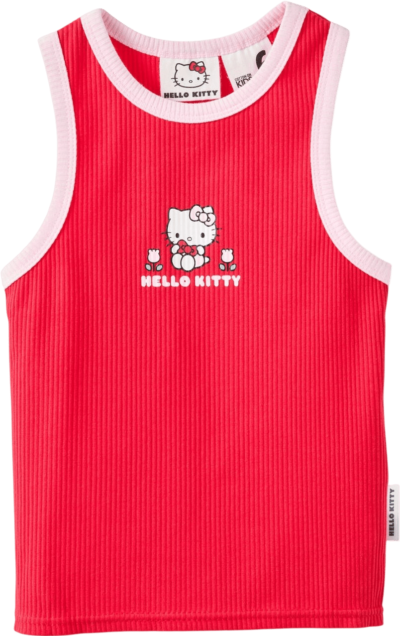 Kids Hello Kitty Tank