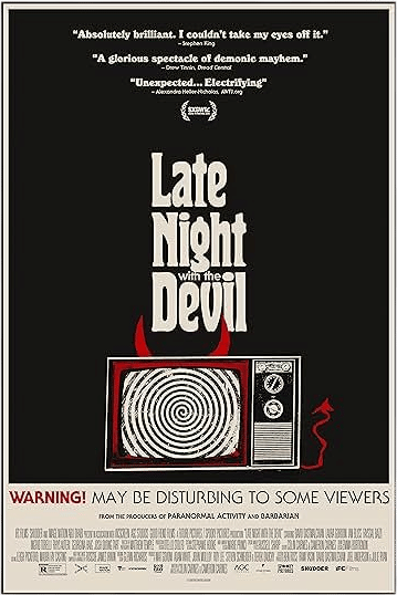 Late Night with the Devil
