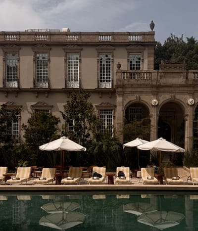Soho House Mexico City