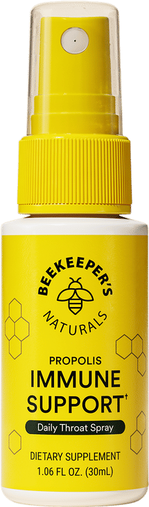 Propolis Immune Support Throat Spray