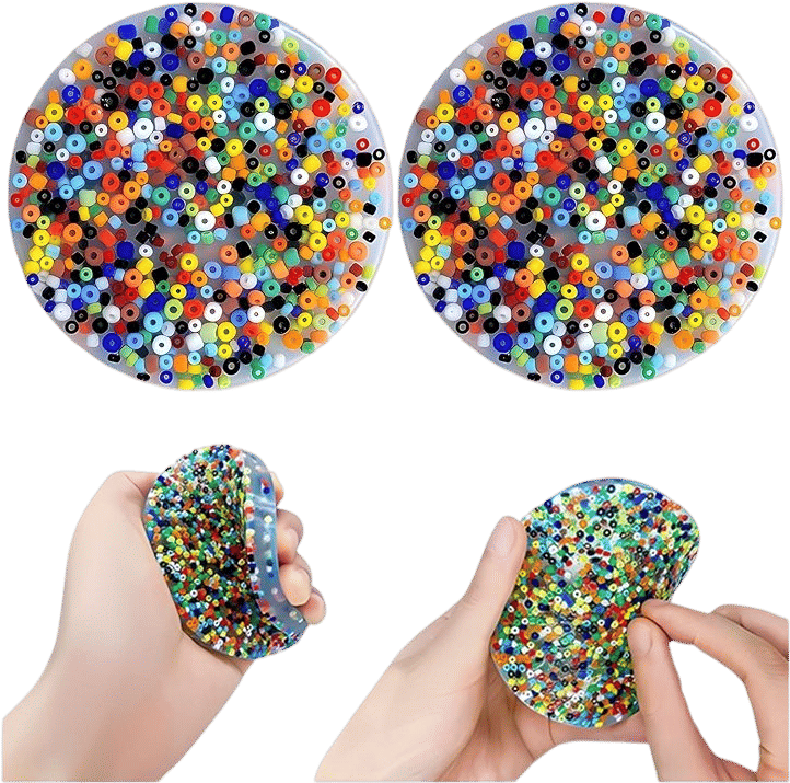 a picking pad fidget