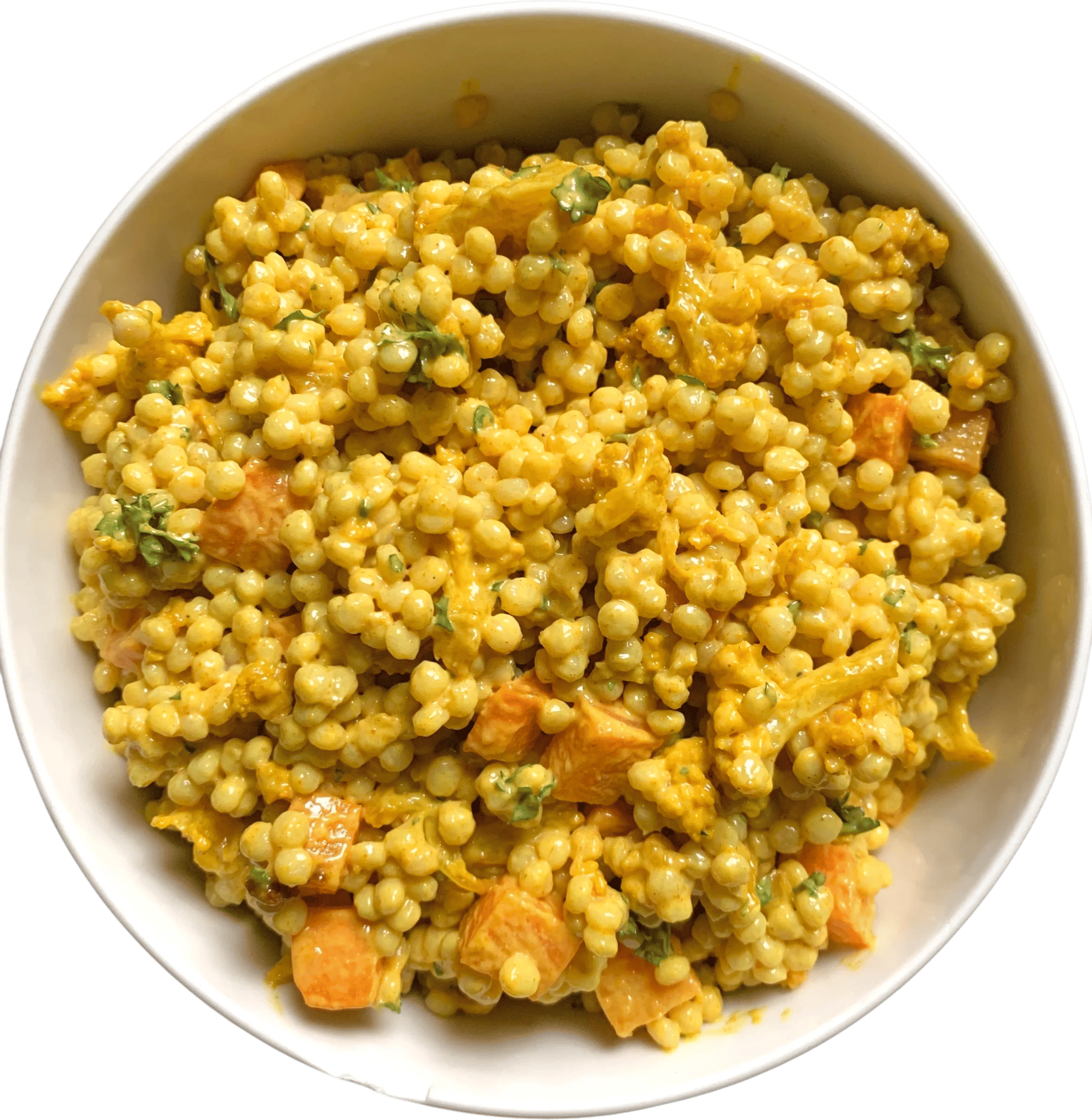Mendocino Farms Curried Couscous