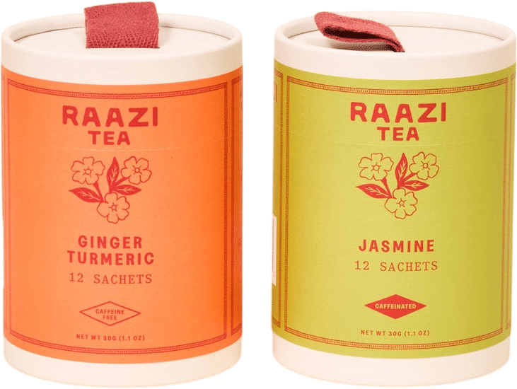 Raazi Tea Duo