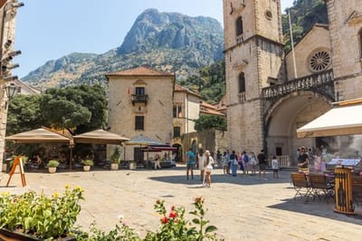 Kotor Old Town