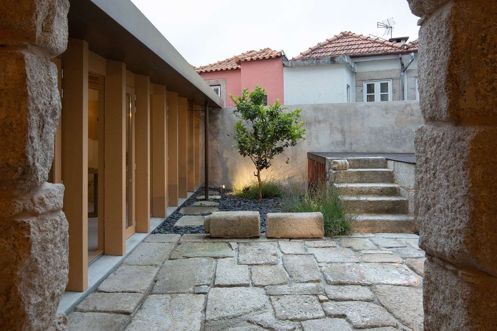 Na Travessa Suites | PORTO, PORTUGAL