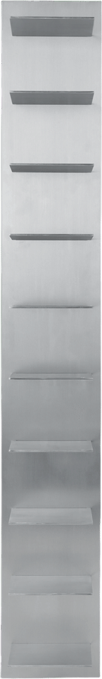 Lager Wall Shelf - Tall