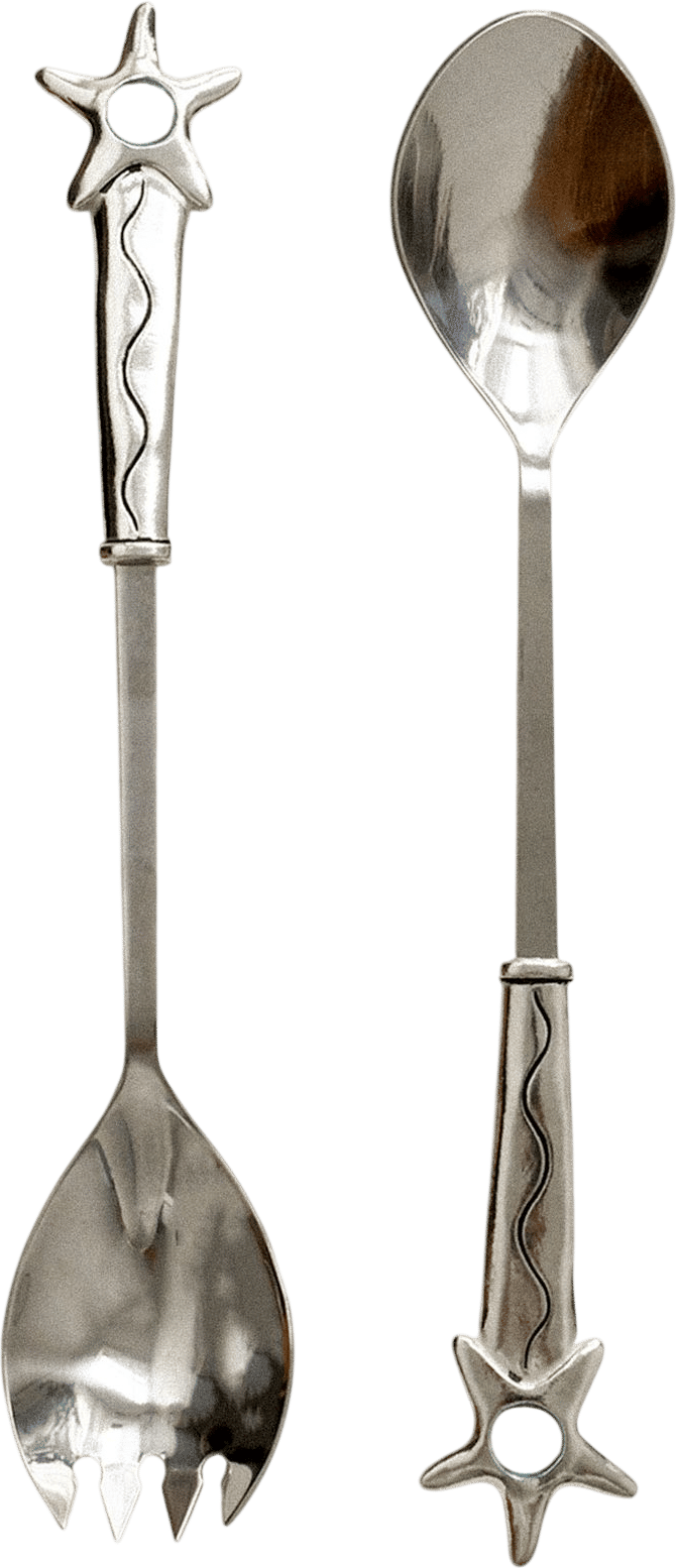 Celestial Serving Set