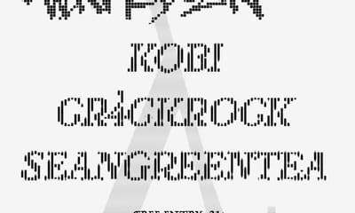 DOWNSTAIRS: Warden Gallery DJs at Purgatory
