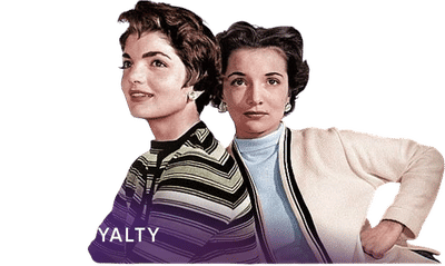 The Complicated Sisterhood of Jackie Kennedy & Lee Radziwill