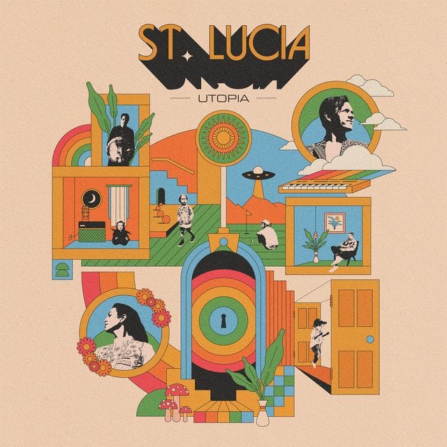 St. Lucia’s Touch