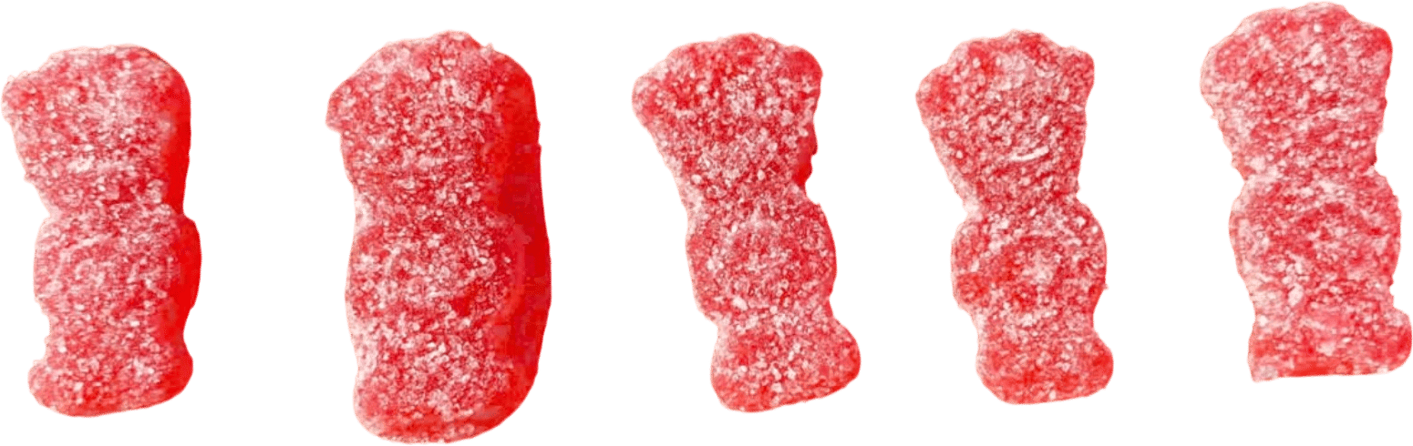 Red Sour Patch