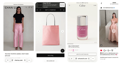 All the Pink Things