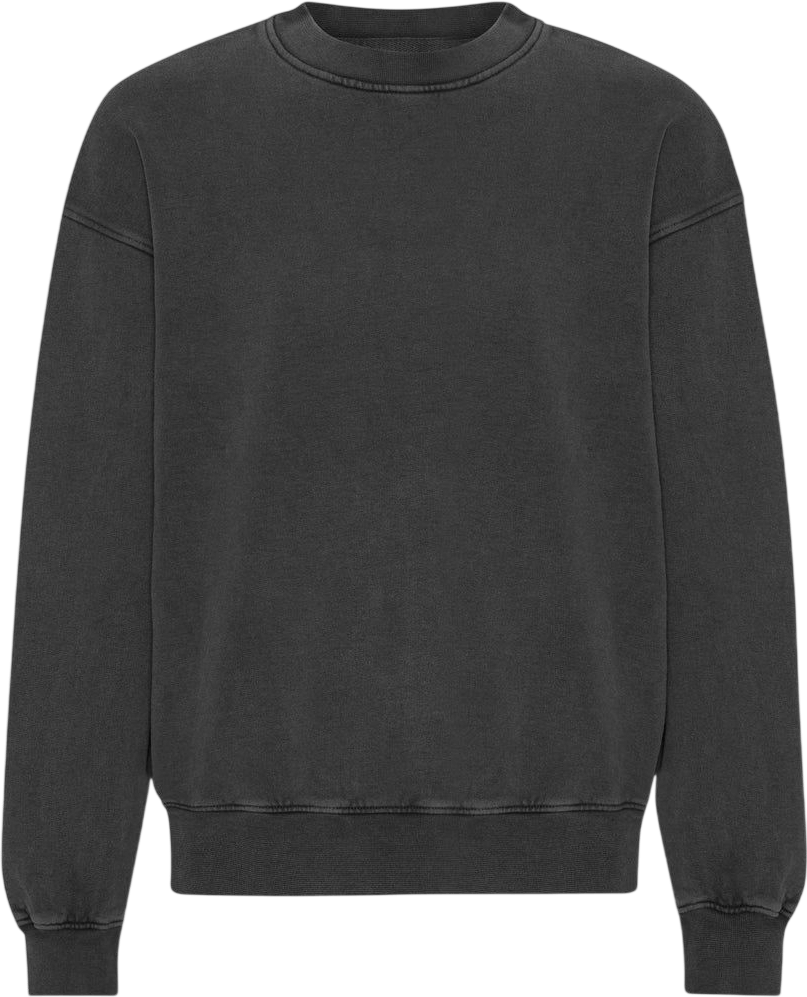 Colorful Standard Oversized Crew