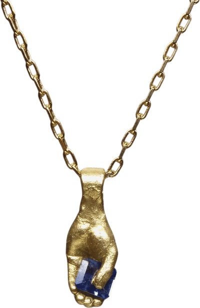 Bleuet Necklace
