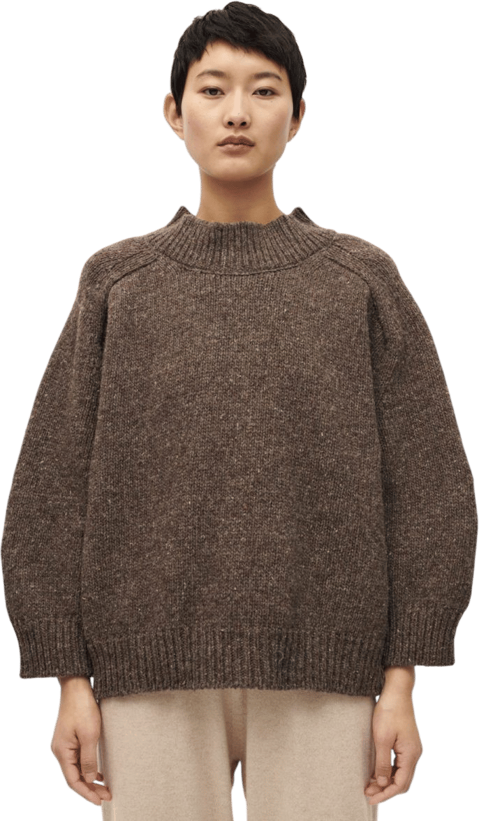 babaa wool jumper