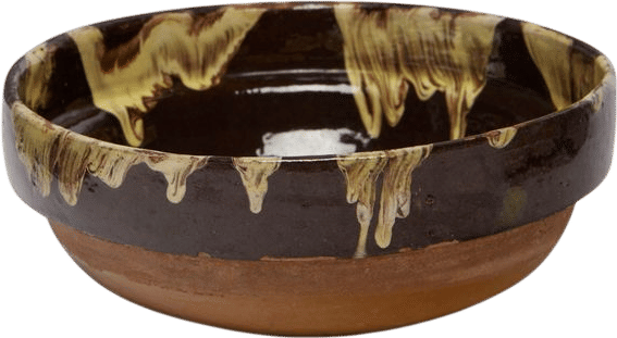 1950-1970 Romanian Bowl