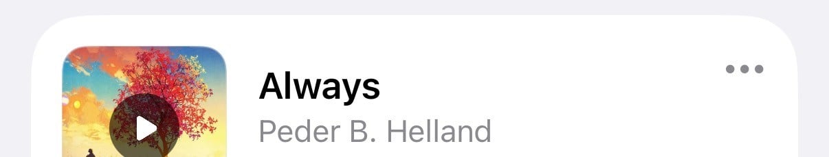 Always