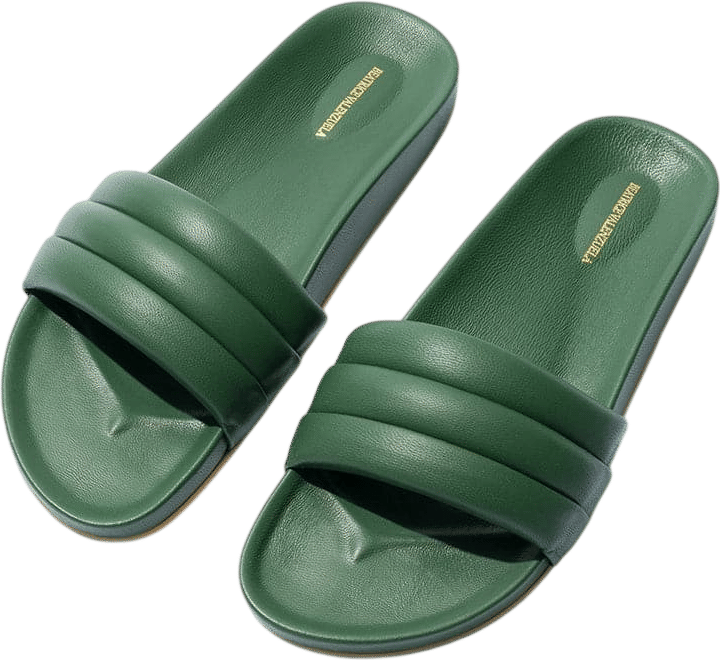 EMERALD MONOCOLOR SANDALIA