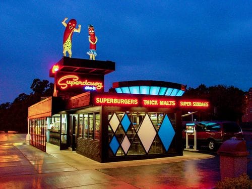 Superdawg